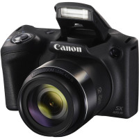 Фотоаппарат CANON PowerShot SX420 IS Black (1068C012)