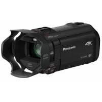 Видеокамера PANASONIC HC-VX980 Black (HC-VX980EE-K)