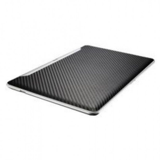 Защитная пленка Mallper на корпус New Ipad Carbon Black