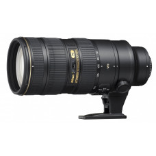 Объектив NIKON AF-S 70-200 mm f/2.8G ED VR II (JAA807DA)