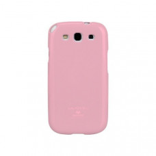 iPearl cover for Galaxy S3 Duos Fresh TPU case Pink