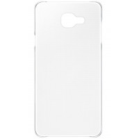 Cover of Samsung for Galaxy A7 (2016) Slim Cover Transparent