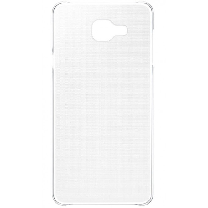 Cover of Samsung for Galaxy A7 (2016) Slim Cover Transparent