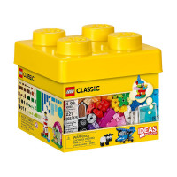 The designer of LEGO Classic Cubes for creative designing (10692)