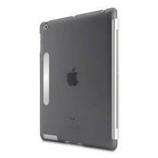 Cover of Belkin for the iPad New Snap Shield Secure Smoke/Grey tablet