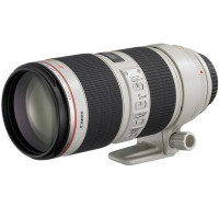 Lens Canon EF 70-200 mm f/2.8L IS II USM (2751B005)