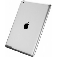 Защитная пленка Mallper на корпус New Ipad Carbon White