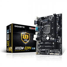 Материнская плата GIGABYTE GA-H110M-S2PV