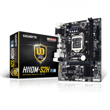 GIGABYTE GA-H110M-S2H motherboard