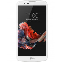 LG K10 K410 DS White