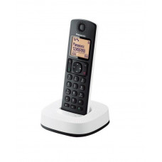 DECT Panasonic KX-TGC310UC2 Black-White phone