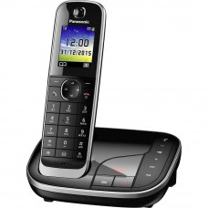 DECT Panasonic KX-TGJ320UCB Black phone