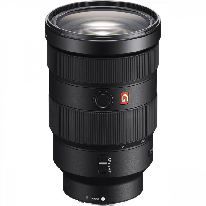 Lens Sony FE 24-70 of mm f/2.8 GM (SEL2470GM.SYX)