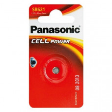 Battery of Panasonic of SR 621 BLI 1