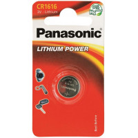 Battery of Panasonic of CR 1616 BLI 1 LITHIUM