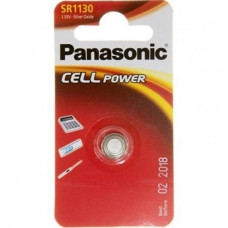 Battery of Panasonic of SR 1130 BLI 1