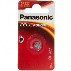 Батарейка Panasonic SR 927 BLI 1