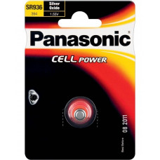 Батарейка Panasonic SR 936 BLI 1