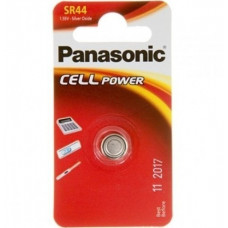 Battery of Panasonic of SR 44 BLI 1