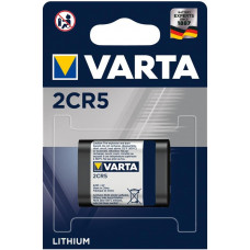 Батарейка VARTA 2CR5 BLI 1 LITHIUM