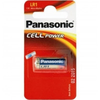 Battery of Panasonic of LR1 BLI 1