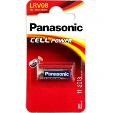 Panasonic Micro Alkaline LRV08 BLI 1 battery