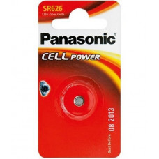 Батарейка Panasonic SR 626 BLI 1