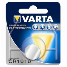 Батарейка VARTA CR 1616 BLI 1 LITHIUM