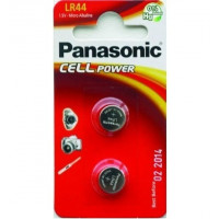 Panasonic LR44 BLI 2 battery