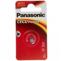 Battery of Panasonic of SR 721 BLI 1