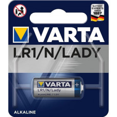 VARTA LR 1 BLI 1 ALKALINE battery