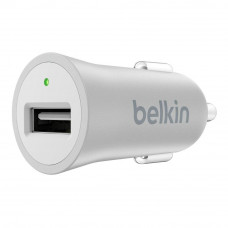 Memory of a car MS Belkin USB Mixit Premium (USB 2.4Amp), Silver