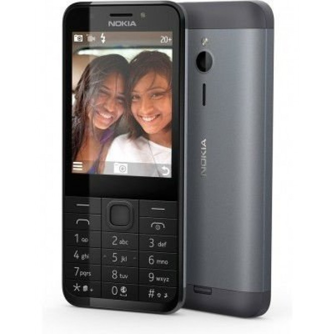 Мобильный телефон Nokia 230 DS RM-1172 Black