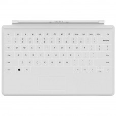 Cover of Microsoft Touch Cover with the keyboard for the Surface tablet, (White)