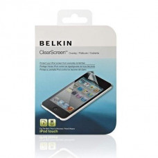 Protective film for iPod touch 4G ANTI-GLARE 3in1 Belkin Apple