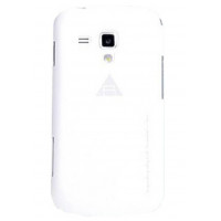 Чехол Rock для Galaxy S7562 DuoS White Polycarbonate