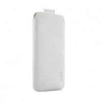 Чехол Belkin для iPhone 5/5S/SE Pocket Case White