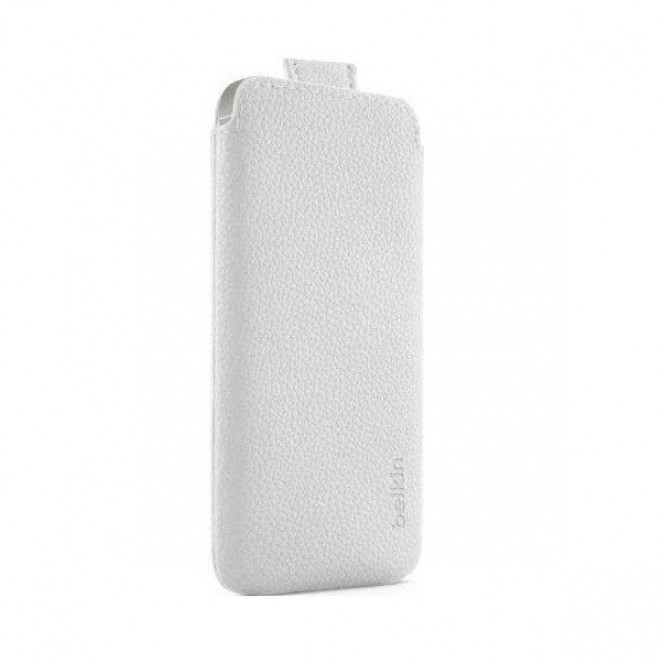 Чехол Belkin для iPhone 5/5S/SE Pocket Case White