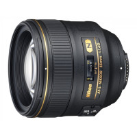 Lens NIKON AF-S 85 of mm f/1.4G (JAA338DA)