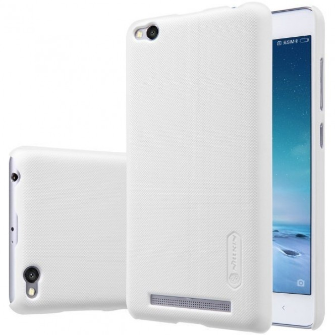 Чехол NILLKIN для Xiaomi Redmi3 Super Frosted Shield White