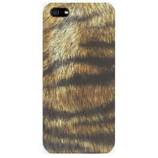 Чехол ODOYO для iPhone 5/5S/SE WILD ANIMALTIGER