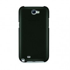 Cover of Belkin for Galaxy Note 2 N7100 Shield Sheer Matte Black