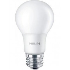 Lamp LED Philips LEDBulb E27 6-50W 230V 3000K A60/PF (929001162007)