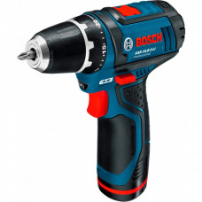 Cordless screwdriver of Bosch of GSR 10.8-2-LI