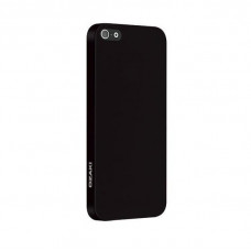 Чехол к iPhone 5 Ozaki O!coat 0.3 Solid Black