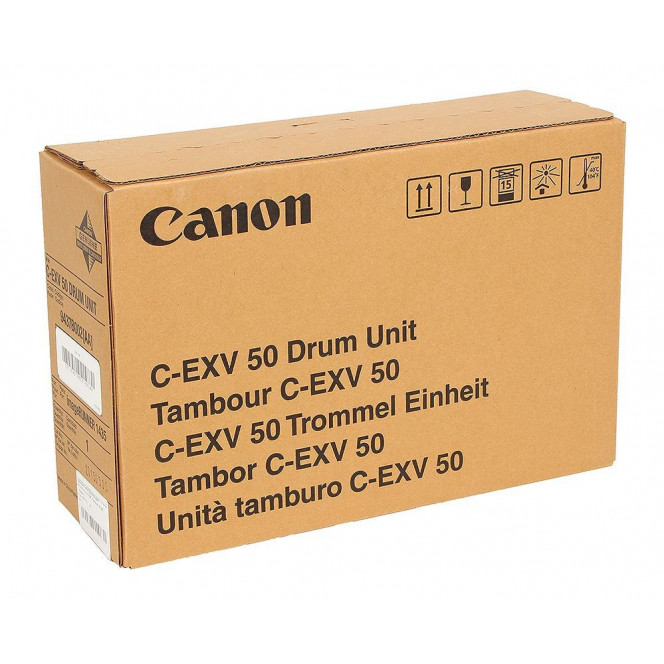 Canon C-EXV50 IR1435/1435i/1435iF Black (9437B002AA) photoreel