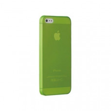 Чехол Ozaki для iPhone 5/5S/SE O!coat 0.3 Jelly Green