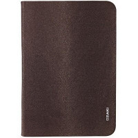 Ozaki cover for the iPad mini O tablet! coat Notebook + Brown