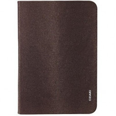 Ozaki cover for the iPad mini O tablet! coat Notebook + Brown