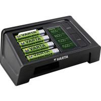 VARTA LCD Smart Charger charger + 4AA 2100 mAh